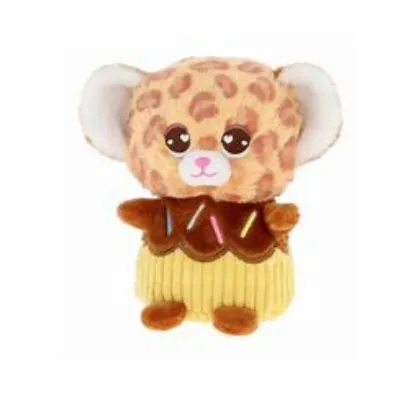 Keel Toys 12cm Scented Bakery Cupcakes Beanie Plush Chocolate