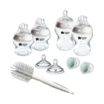 Tommee Tippee Natural Start New Born 9 Piece Start Set