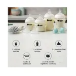 Tommee Tippee Natural Start New Born 9 Piece Start Set