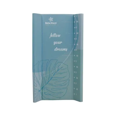 Bebe Stars Changing table Hard Leaf Ocean