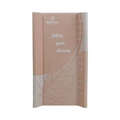Bebe Stars Changing table Hard Leaf Mocha