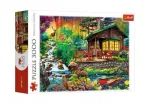 Trefl Cottage in the Forest 3000 piece jigsaw puzzle