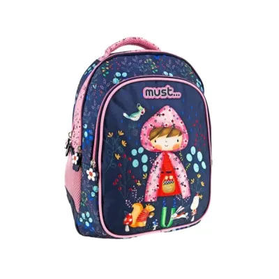 School Backpack Must Hello Rain 3 cases