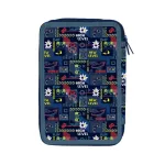Pencil Case Triple Decker Filled Must Press Start