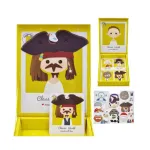 Classic World Magnetic Puzzle Fashion Pictures Boys