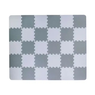FreeOn Free2Play Baby Puzzle Grey And White
