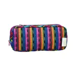 Gim Pencil Case Oval Rainbow High