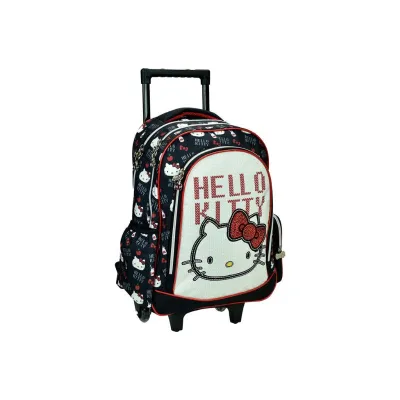 Gim Elementary Hello Kitty Trolley Backpack