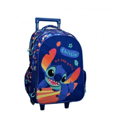 Trolley Backpack Disney Stitch
