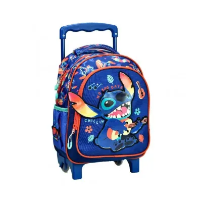 Disney Stitch Toddler Trolley Backpack