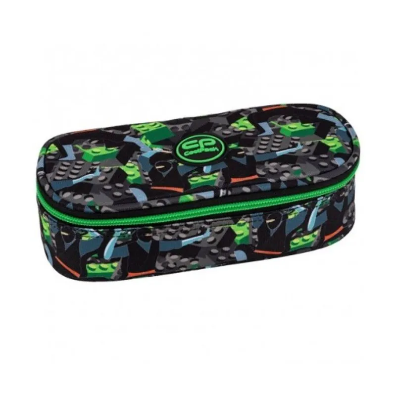 Coolpack Pencil case Patio Campus Kids From The Block