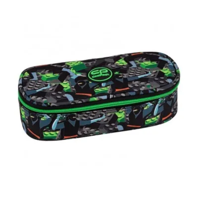 Coolpack Pencil case Patio Campus Kids From The Block