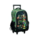 Gim Trolley Backpack Teenage Mutant Ninja Turtles Movie