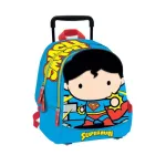 Graffiti Toddler Bag Trolley Superman