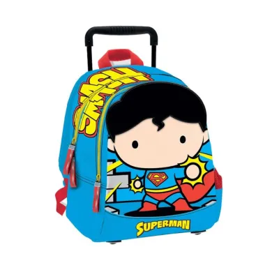 Graffiti Toddler Bag Trolley Superman