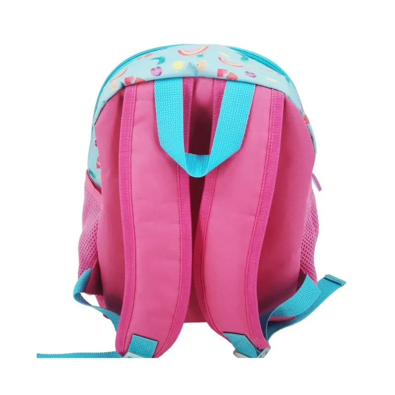 Peppa Pig Sunny 3D 32 CM High End Kindergarten Backpack