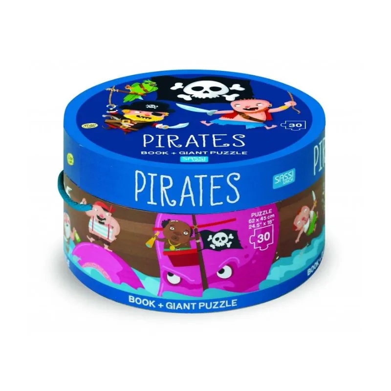 Pirates Puzzle