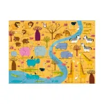Animals of Africa Puzzle