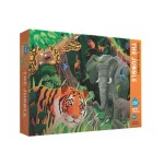 Save the Planet. The Jungle