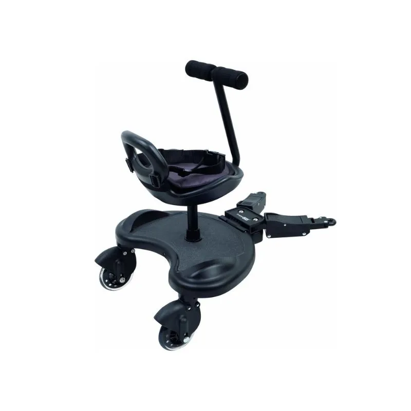 FreeOn Stroller board with seat and handle