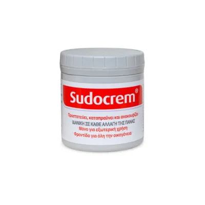 Sudocrem For Nappy Rash 125g