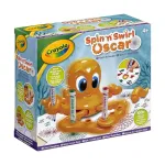 Crayola Spin 'n' Swirl Oscar the Octopus