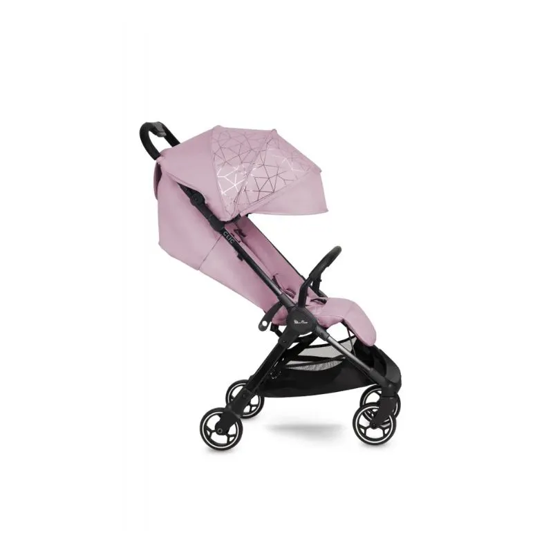 Silver Cross Clic Stroller – Pink