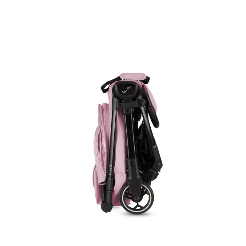 Silver Cross Clic Stroller – Pink