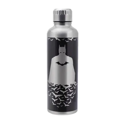 Paladone DC Batman Metal Water Bottle 500ml