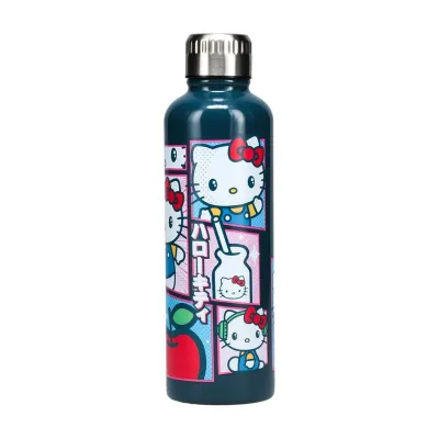 Paladone Hello Kitty Water Bottle 500ml