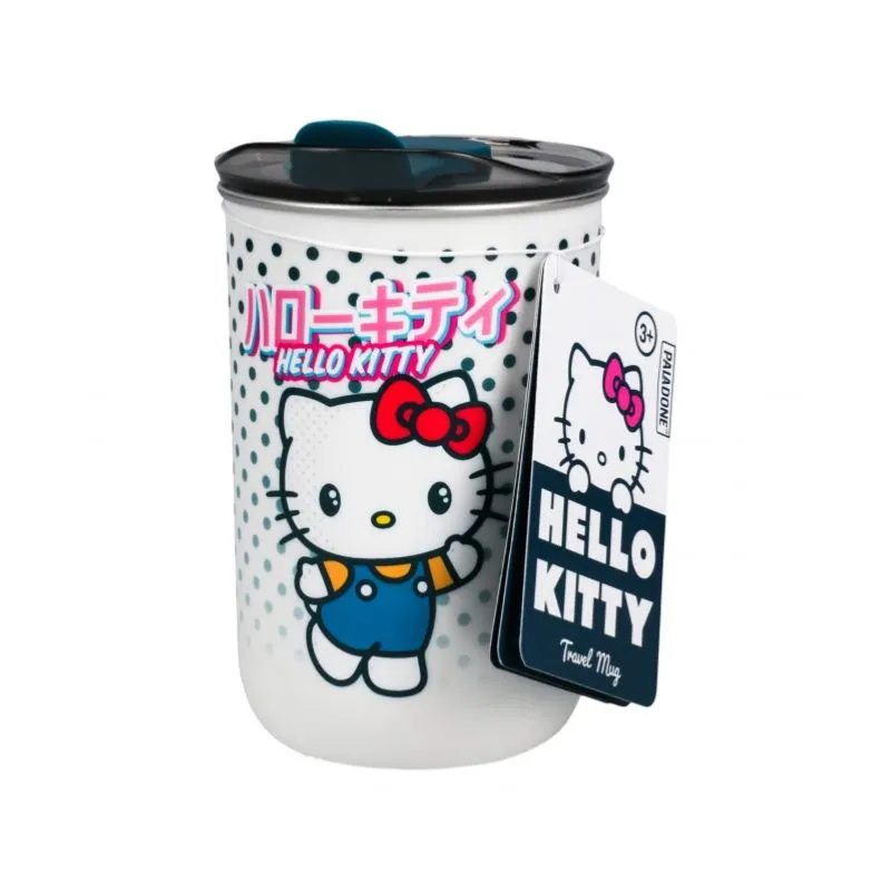 Paladone Hello Kitty Travel Mug
