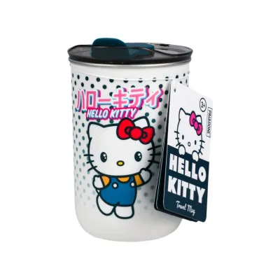 Paladone Hello Kitty Travel Mug