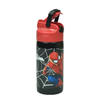 Gim Spiderman Water Bottle 500ml