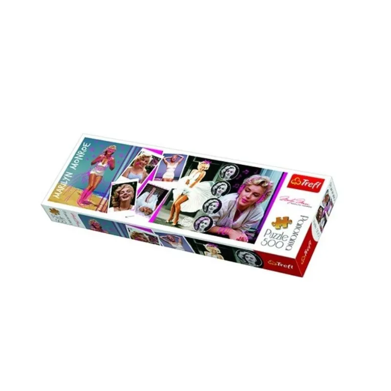 Trefl Puzzle Marilyn Monroe 500pcs