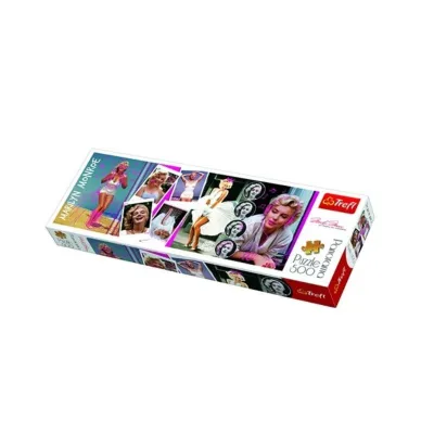 Trefl Puzzle Marilyn Monroe 500pcs
