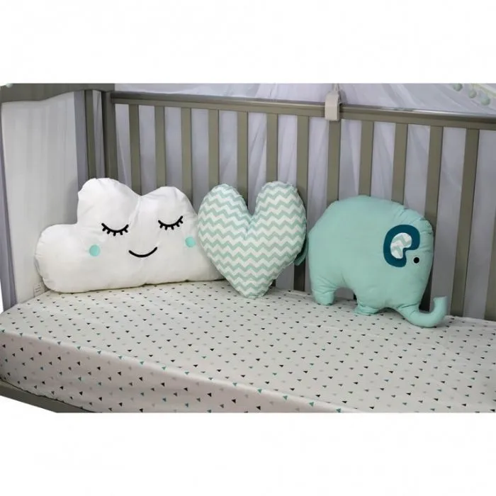 Decorative pillows Elephant