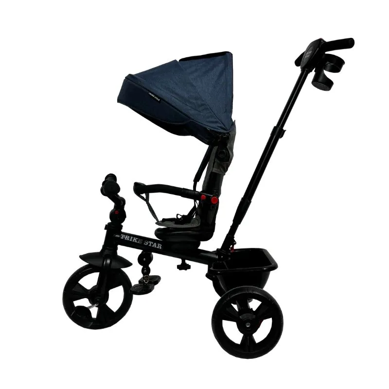 3 in 1 – TrikeStar Tricycle (363) for Kids – Jean