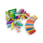 Crayola Sidewalk Chalk, 48 Count