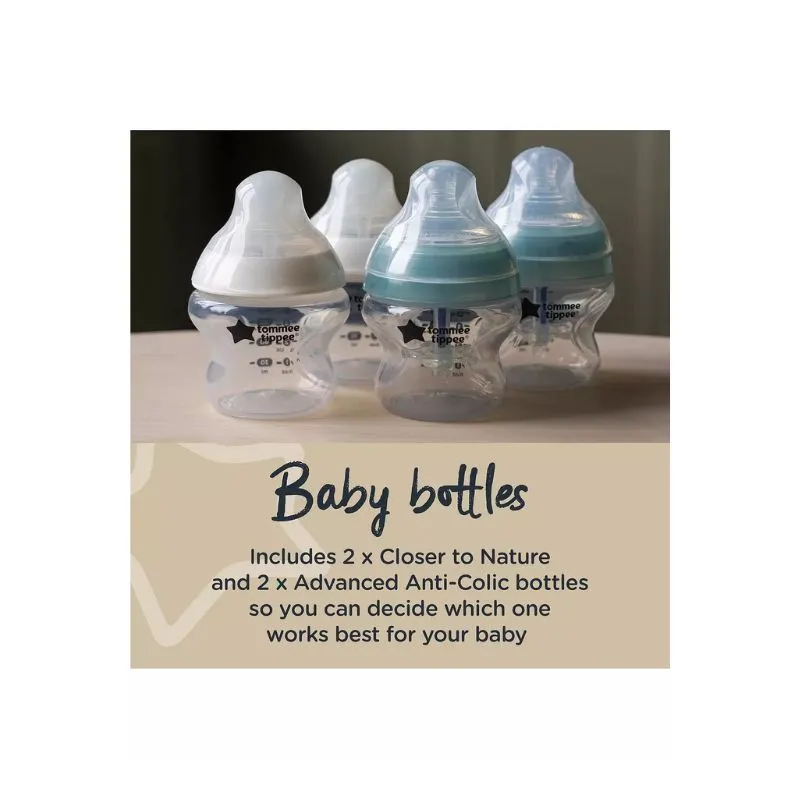Tommee Tippee Ultimate Formula Feeding Kit