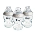 Tommee Tippee Natural Start Bottles x3 260ml