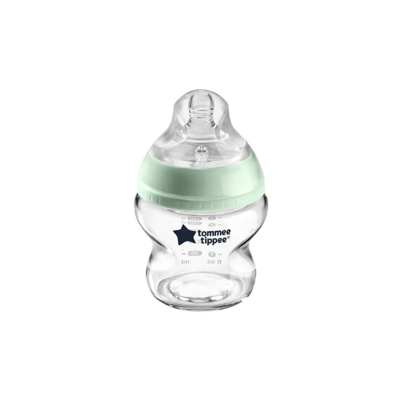 Tommee Tippee Closer To Nature 150ml Glass Bottle