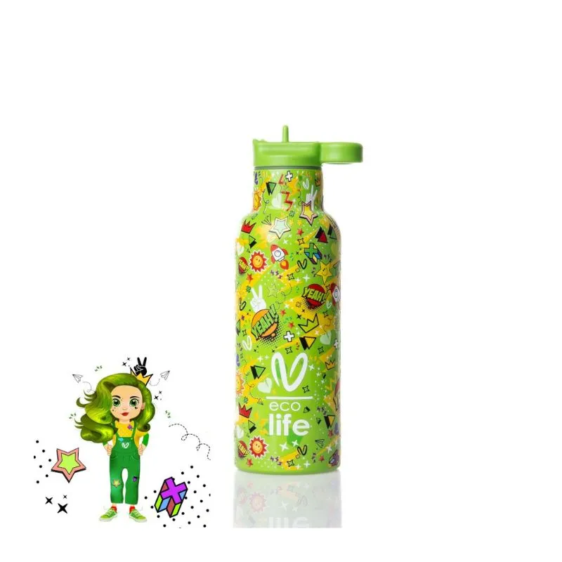 Ecolife x Vasiliki Borola 500ml