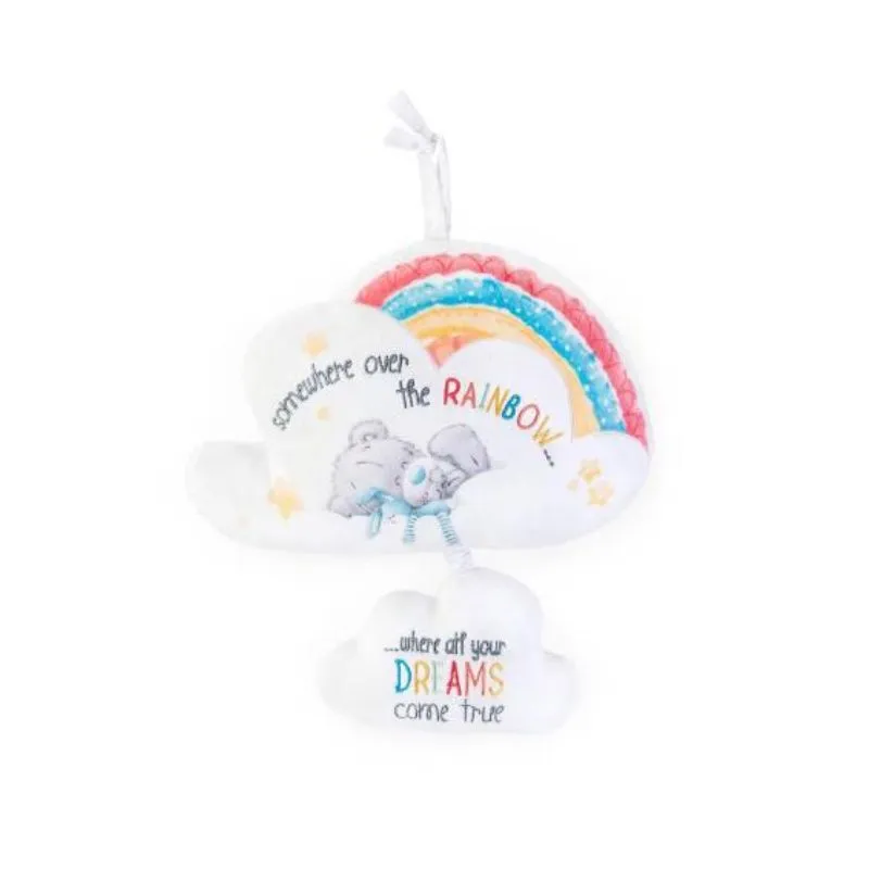 Me To You Over The Rainbow Tiny Tatty Teddy Musical Mobile