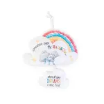 Me To You Over The Rainbow Tiny Tatty Teddy Musical Mobile