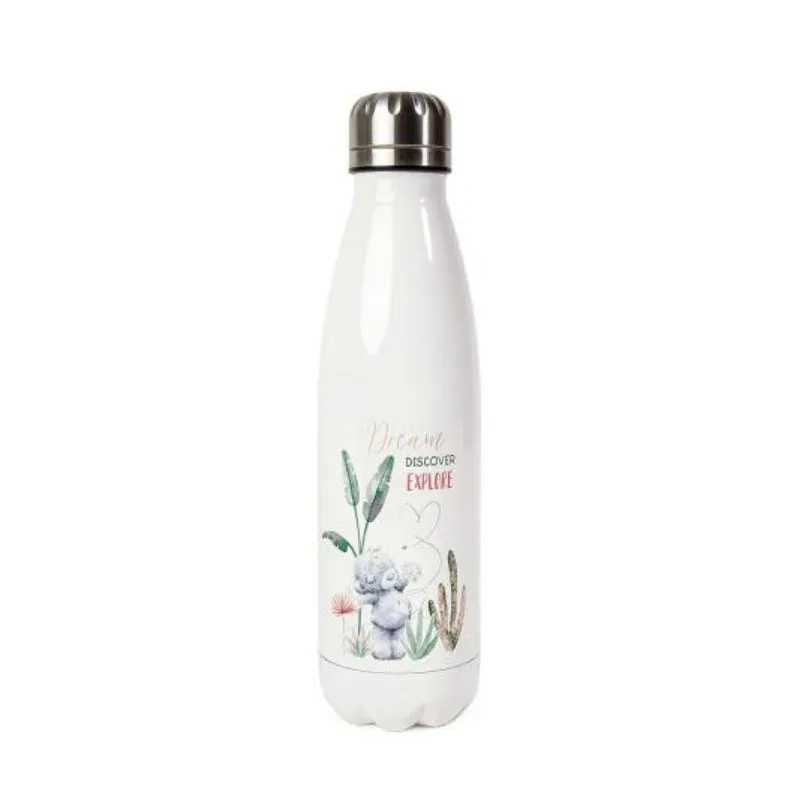 Me to You Dream Discover Explore Bear Water Bottle