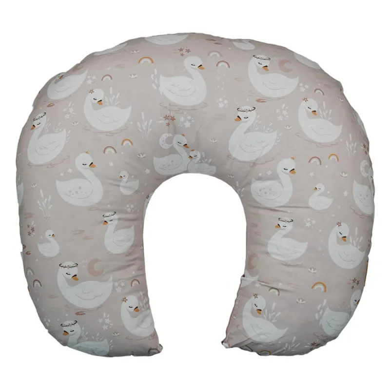 Bebe Stars Breast Feeding Pillow Swan