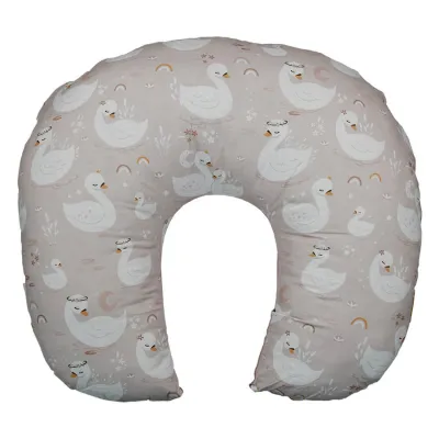 Bebe Stars Breast Feeding Pillow Swan