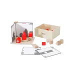 Classic World Space Building Blocks