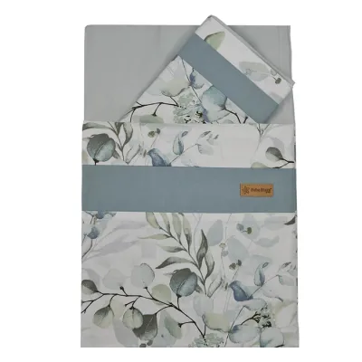Bebe Stars Sheet Set 3pcs Nature