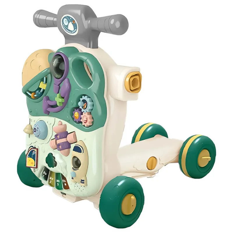 Bebe Star Activities Baby Walker Space Explorer 5in1
